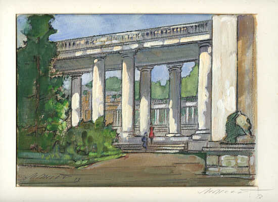 Маторин Михаил Владимирович. Архангельское 